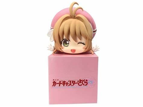 カードキャプターさくら ひっかけフィギュア2