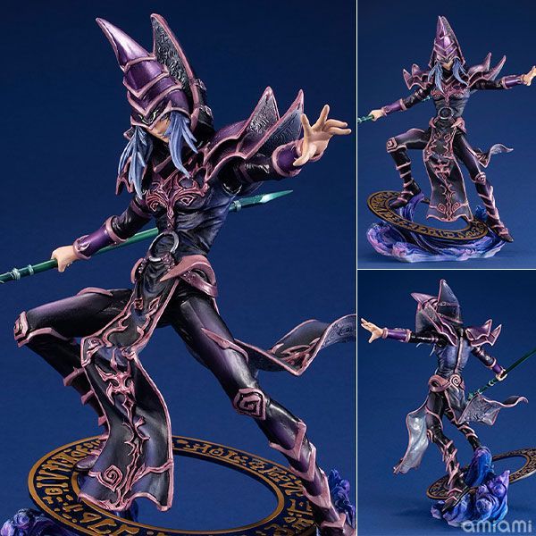ART WORKS MONSTERS 遊☆戯☆王デュエルモンスターズ ブラック・マジシャン ~宿命の決闘~