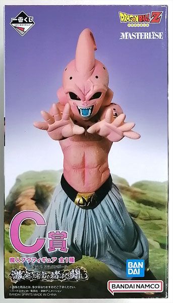 一番くじ ドラゴンボール 激突!!宇宙を賭けた闘い C賞 魔人ブウフィギュア
