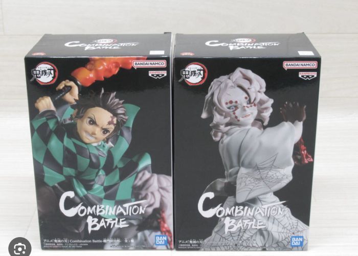 鬼滅の刃 Combination Battle 竈門炭治郎--累-