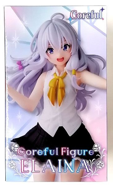 魔女の旅々 Coreful フィギュア イレイナ
