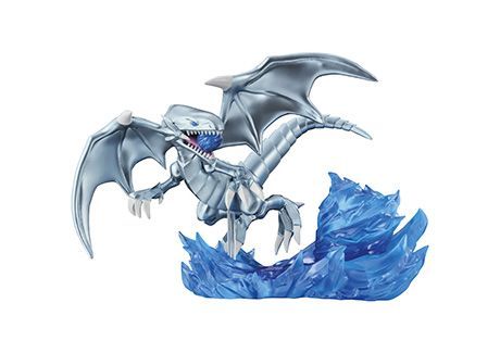 遊☆戯☆王デュエルモンスターズ DESKTOP COLLECTION 青眼の白龍