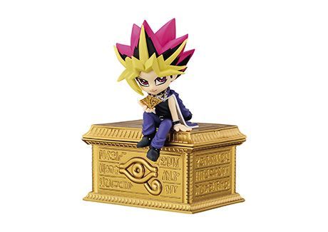 遊☆戯☆王デュエルモンスターズ DESKTOP COLLECTION 遊戯