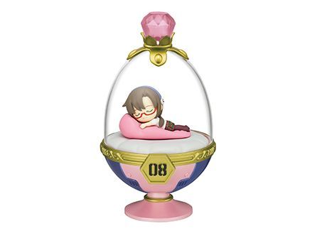 エヴァンゲリオン Dreaming Pot イラストリアス