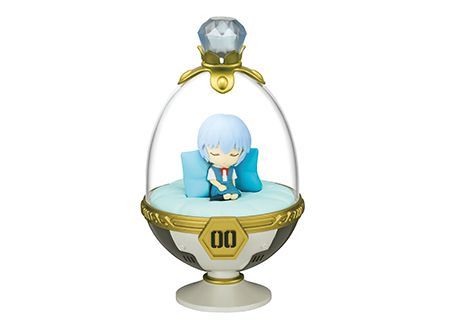 エヴァンゲリオン Dreaming Pot レイ