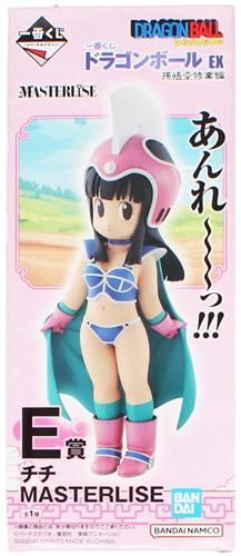 一番くじ ドラゴンボール EX 孫悟空修業編 E賞 チチ MASTERLISE