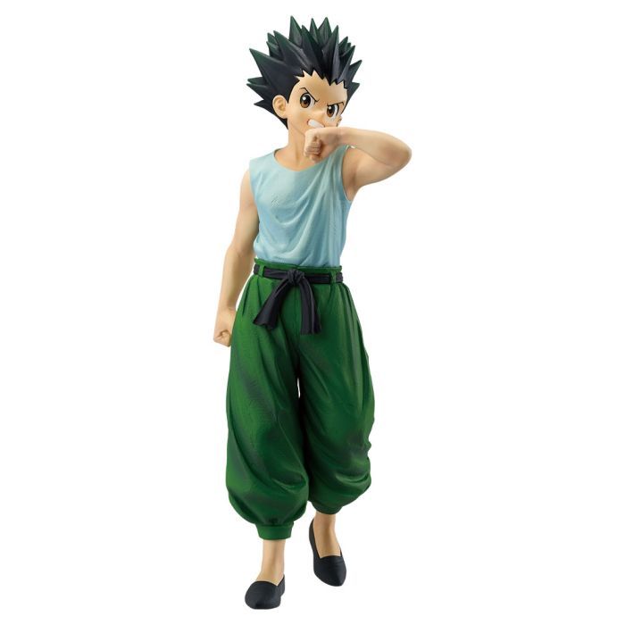 一番くじ HUNTER×HUNTER CHMERA ANT A賞 ゴン MASTERLISE