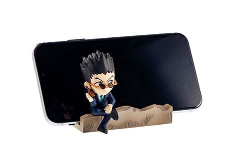 HUNTER×HUNTER DesQ DESKTOP HUNTER レオリオ
