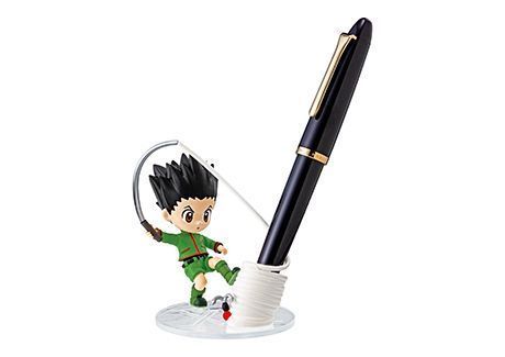 HUNTER×HUNTER DesQ DESKTOP HUNTER ゴン