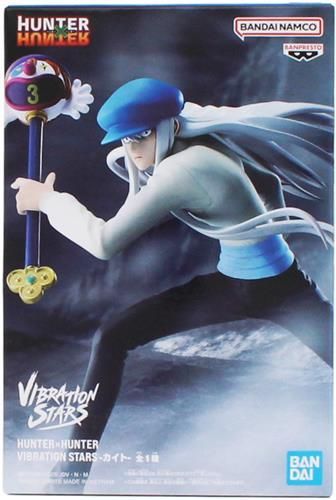 HUNTER×HUNTER VIBRATION STARS -カイト-