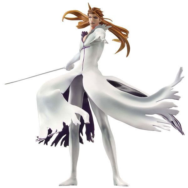 フィギュアーツZERO BLEACH -ブリーチ- 藍染惣右介 崩玉融合Ver.