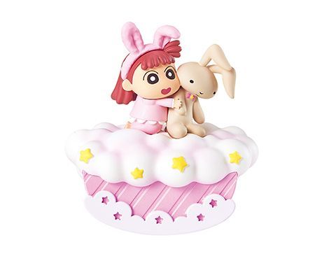クレヨンしんちゃん パジャマでおやすみしんちゃん ねねちゃん