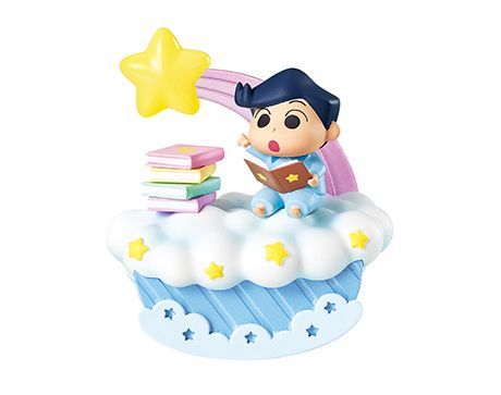 クレヨンしんちゃん パジャマでおやすみしんちゃん 風間くん