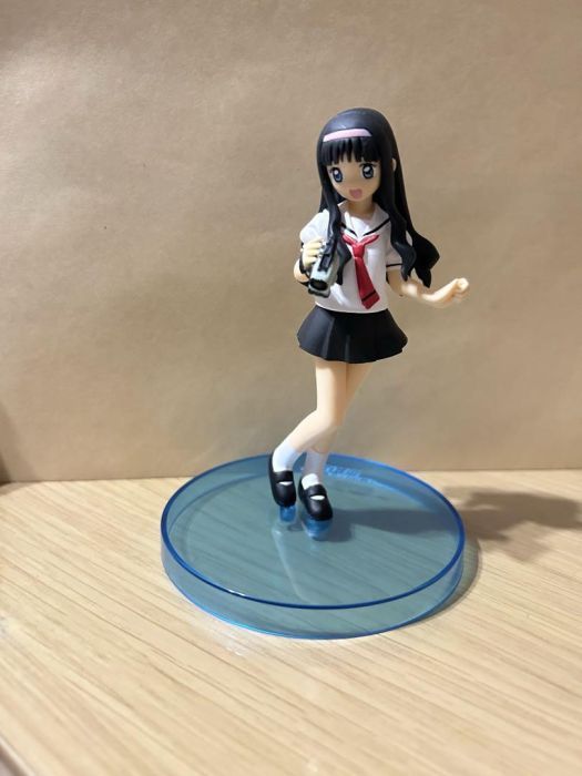 カードキャプターさくら コレクションフィギュア 大道寺知世