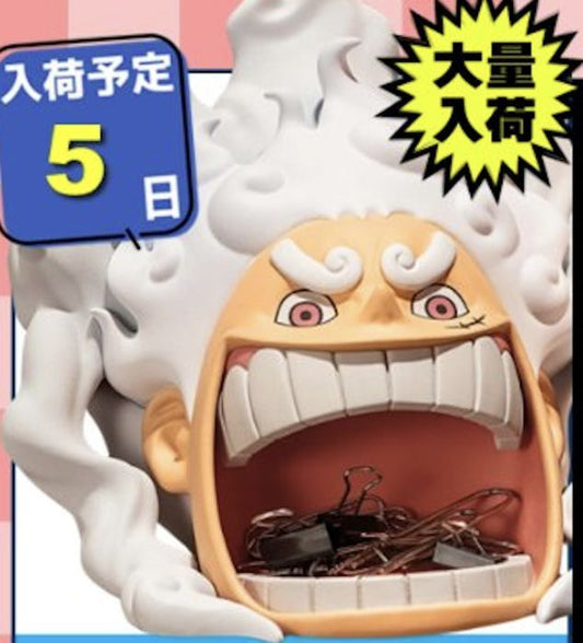 240905新品ワンピースフィグライフ！モンキー D ルフィ-ギア５-vol.3