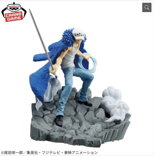 240912新品ワンピース 戦光絶景-TRAFALGAR.LAW-